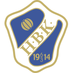 Halmstad team flag