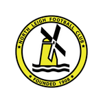 North Leigh team flag