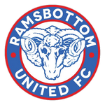 Ramsbottom United team flag