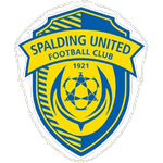 Spalding United team flag