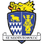 St Neots Town team flag