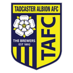 Tadcaster Albion team flag