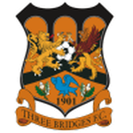 Three Bridges team flag