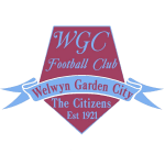Welwyn Garden City team flag