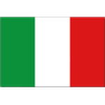 Italy team flag