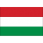 Hungary team flag