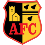 Alvechurch team flag