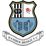 Bamber Bridge team flag