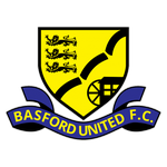 Basford United team flag