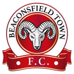 Beaconsfield Town team flag