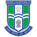 Bishop's Stortford team flag