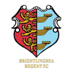 Brightlingsea Regent team flag