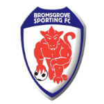 Bromsgrove Sporting team flag