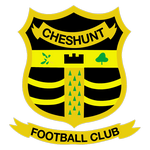 Cheshunt team flag
