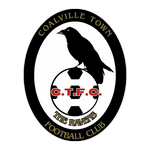 Coalville Town team flag