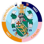 Corinthian-Casuals team flag