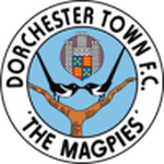 Dorchester Town team flag