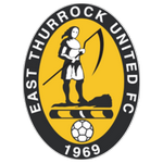 East Thurrock United team flag