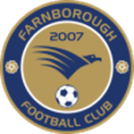 Farnborough team flag