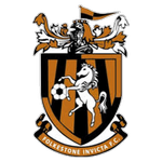 Folkestone Invicta team flag