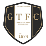 Grantham Town team flag