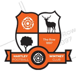 Hartley Wintney team flag