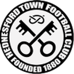 Hednesford Town team flag