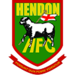 Hendon team flag