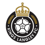 Kings Langley team flag