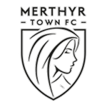 Merthyr Town team flag