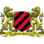 Mickleover Sports team flag