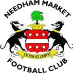 Needham Market team flag