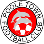 Poole Town team flag