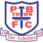 Potters Bar Town team flag