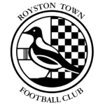 Royston Town team flag
