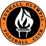 Rushall Olympic team flag