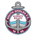 South Shields team flag