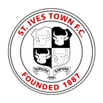 St Ives Town team flag