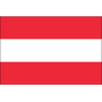 Austria team flag