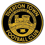 Tiverton Town team flag