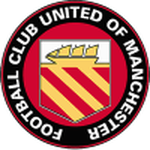 United of Manchester team flag