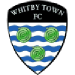 Whitby Town team flag