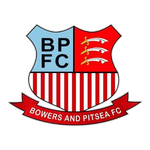 Bowers & Pitsea team flag