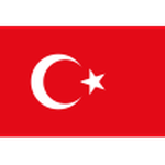 Türkiye team flag
