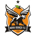 Nova Iguaçu team flag