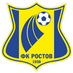 FC Rostov team flag