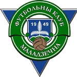 Molodechno-DYuSSh 4 team flag