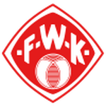 Würzburger Kickers team flag