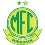 Mirassol team flag
