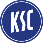 Karlsruher SC team flag